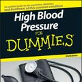 Cover Art for 9780470137512, High Blood Pressure For Dummies by Alan L. Rubin