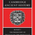 Cover Art for 9780521224963, The Cambridge Ancient History by John Boardman