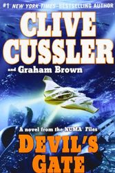 Cover Art for 9780399157936, Devil's Gate by Clive Cussler