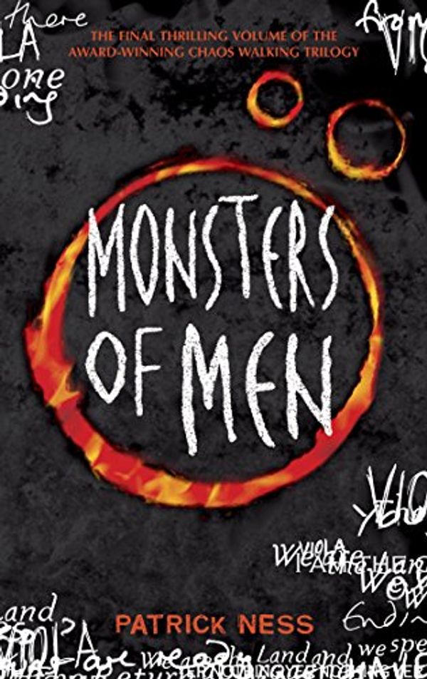 Cover Art for 9781406310276, Monsters of Men by Patrick Ness