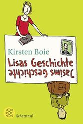 Cover Art for 9783596805440, Lisas Geschichte Jasism Geschichte by Kirsten Boie