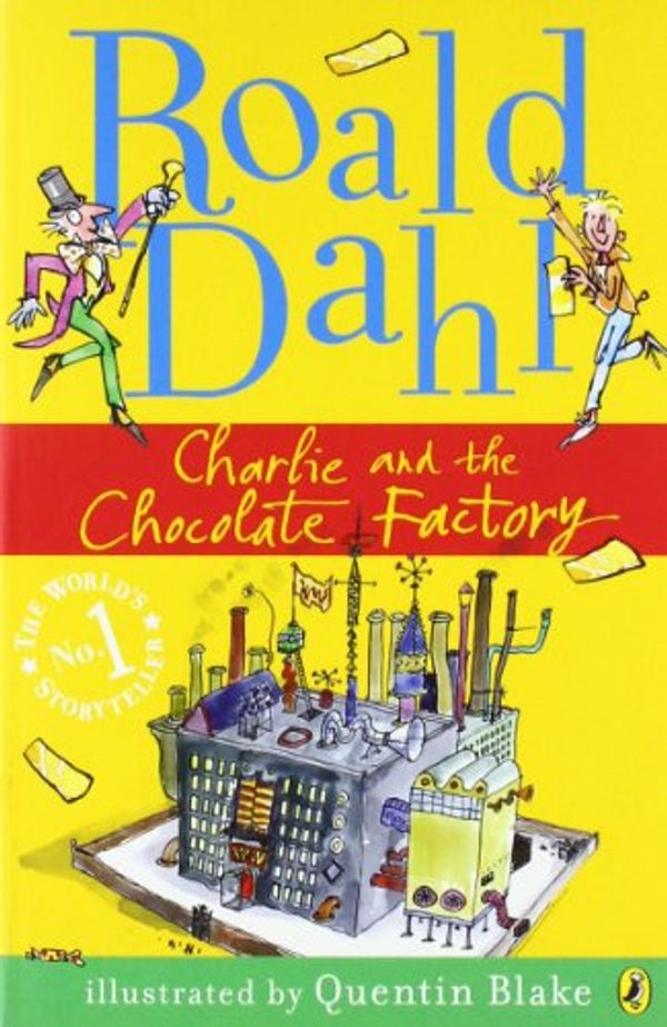 Cover Art for 9783192029264, Charlie and the Chocolate Factory by Roald Dahl