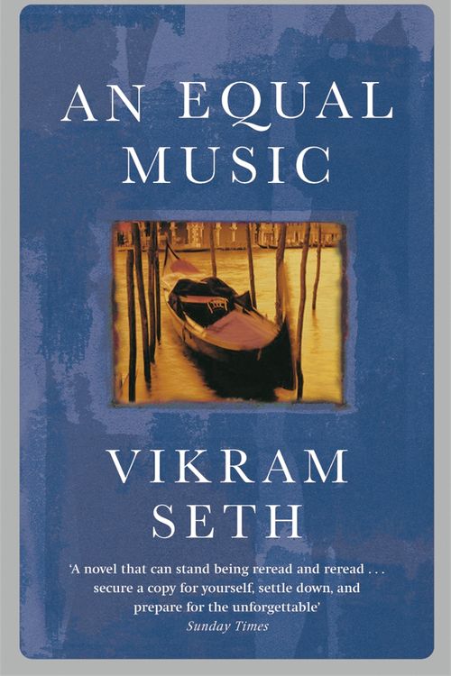 Cover Art for 9780753807736, An Equal Music by Vikram Seth