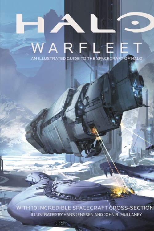 Cover Art for 9781405287654, Halo Warfleet: An Illustrated Guide to the Spacecraft of Halo by Microsoft Microsoft