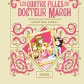 Cover Art for 9782215167228, Les Quatre Filles du Docteur March - NE by May Alcott, Louisa