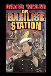 Cover Art for 9781417727995, On Basilisk Station by David Weber