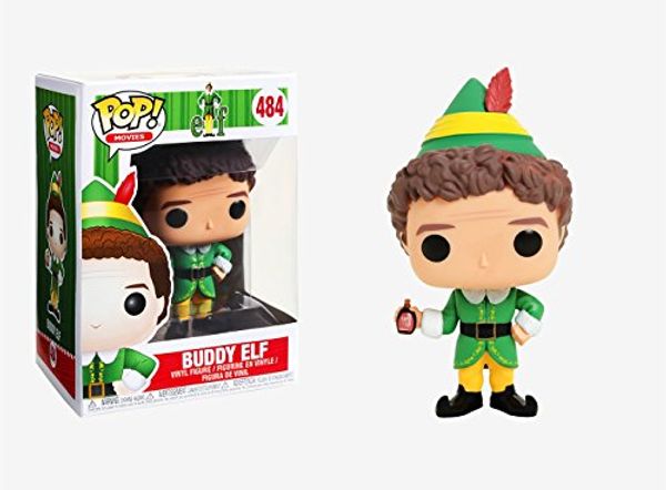 Cover Art for 0685646509782, Funko Pop Movies: Elf - Buddy (Styles May Vary) Collectible Vinyl Figure by Funko