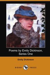 Cover Art for 9781406588842, Poems by Emily Dickinson, Series One by Emily Dickinson