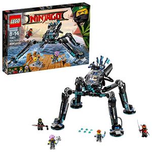 Cover Art for 0673419248372, Water Strider Set 70611 by LEGO