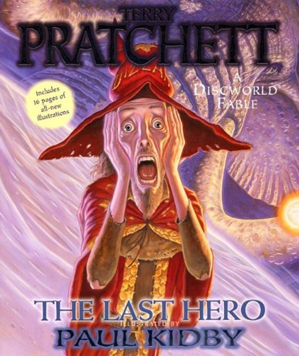 Cover Art for 9781417700929, The Last Hero by T. Pratchett