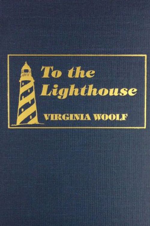 Cover Art for 9780884118497, To the Lighthouse by Virginia Woolf