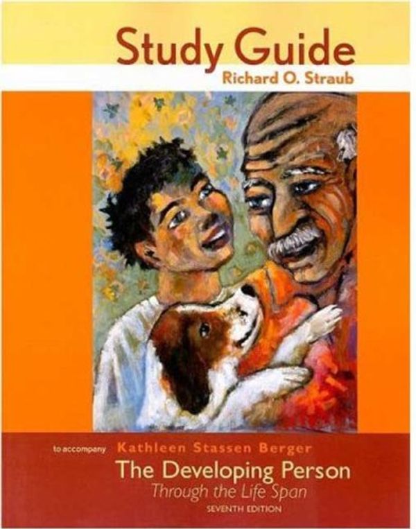Cover Art for 9780716760924, The Developing Person Through the Life Span: Study Guide by Kathleen Stassen Berger