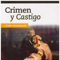 Cover Art for 9789706271150, Crimen y castigo by Fedor Dostoievski