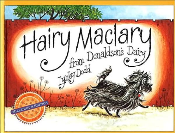 Cover Art for 9780836826883, Hairy Maclary from Donaldson's Dairy by Lynley Dodd