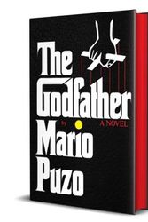 Cover Art for 9781101949993, The Godfather (B & N Collectible Leatherbound Editions) by Mario Puzo