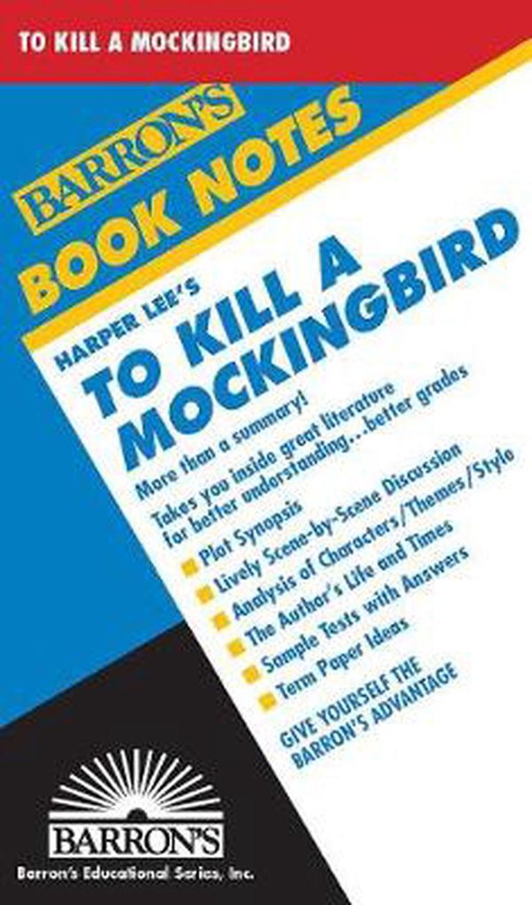 Cover Art for 9780812034462, "To Kill a Mockingbird" by Harper Lee