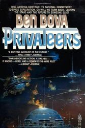 Cover Art for 9780812532234, Privateers by Dr Ben Bova