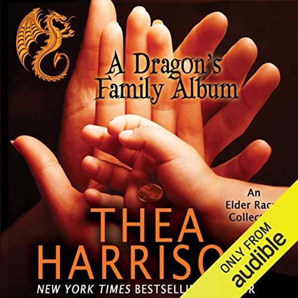 Cover Art for B00OI1DGHG, A Dragon's Family Album: A Collection of the Elder Races by Thea Harrison