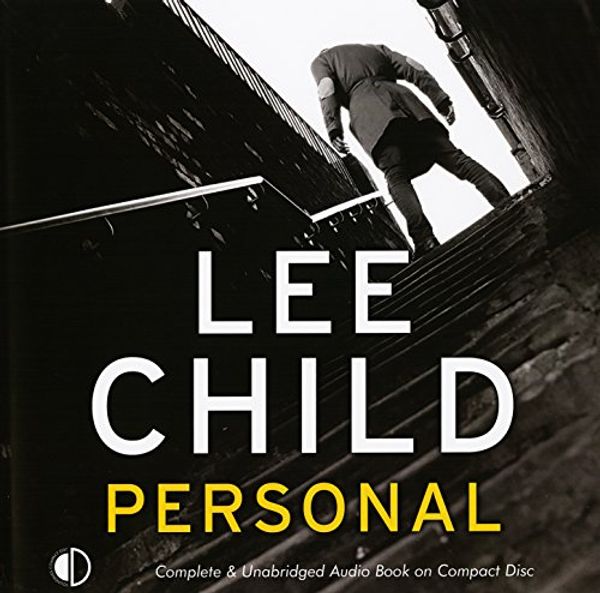 Cover Art for 9781407949987, Personal by Lee Child