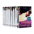 Cover Art for 9789124133528, Georgette Heyer Collection 10 Books Set (Devil's Cub, Venetia, Cotillion, The Grand Sophy, Frederica, April Lady, Arabella, The Black Moth, Regency Buck, These Old Shades) by Georgette Heyer