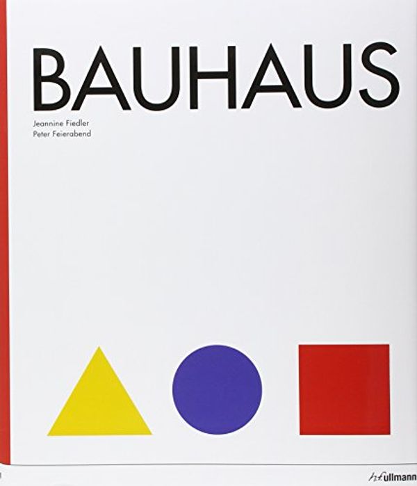 Cover Art for 9783848002771, Bauhaus by Jeannine Fiedler