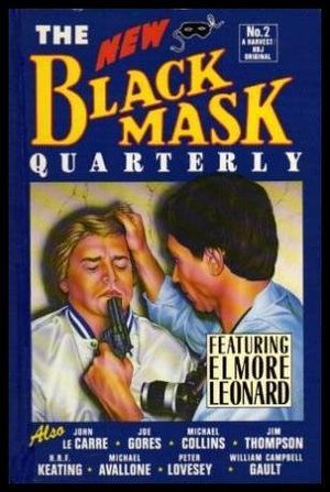 Cover Art for 9780156654807, The New Black Mask Quarterly: Number 2 by Matthew J. and Richard LAYMAN BRUCCOLI