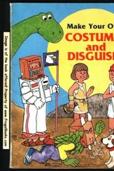 Cover Art for 9780816708413, Make Your Own Costumes and Disguises by Judith Conaway