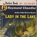 Cover Art for B08FMW3214, The Lady in the Lake by Chandler Raymond