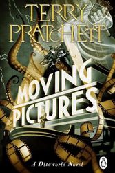 Cover Art for 9781804990537, Moving Pictures by Terry Pratchett