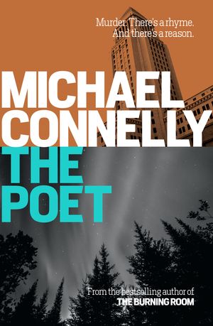 Cover Art for 9781760113247, The Poet by Michael Connelly