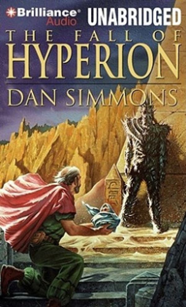 Cover Art for 9781455802586, The Fall of Hyperion by Dan Simmons
