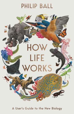 Cover Art for 9781529095999, How Life Works by Philip Ball