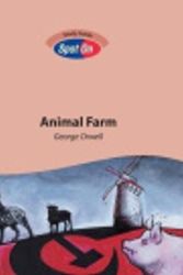 Cover Art for 9780796226013, Animal Farm (Spot on Literature) by George Orwell