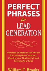 Cover Art for 9780071495899, Perfect Phrases for Lead Generation by William T. Brooks