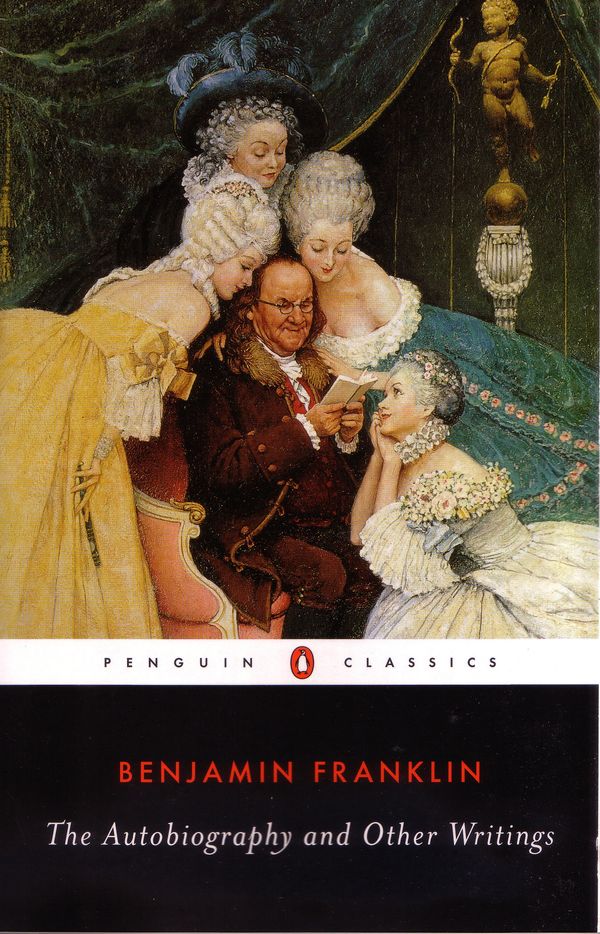 Cover Art for 9780142437605, The Autobiography and Other Writings by Benjamin Franklin