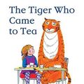 Cover Art for 9780763645632, The Tiger Who Came to Tea by Judith Kerr