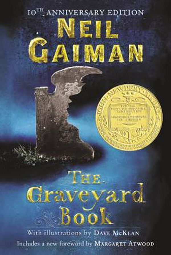 Cover Art for 9780060530945, The Graveyard Book by Neil Gaiman