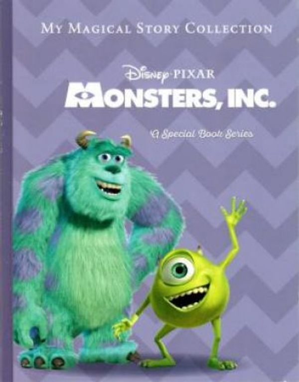 Cover Art for 9330303004087, Disney: My Magical Story Collection: Monsters, Inc. by Various