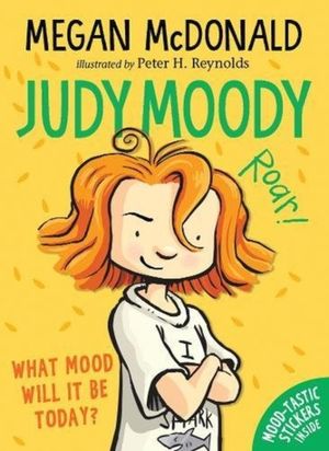 Cover Art for 9781406380354, Judy Moody by Megan McDonald