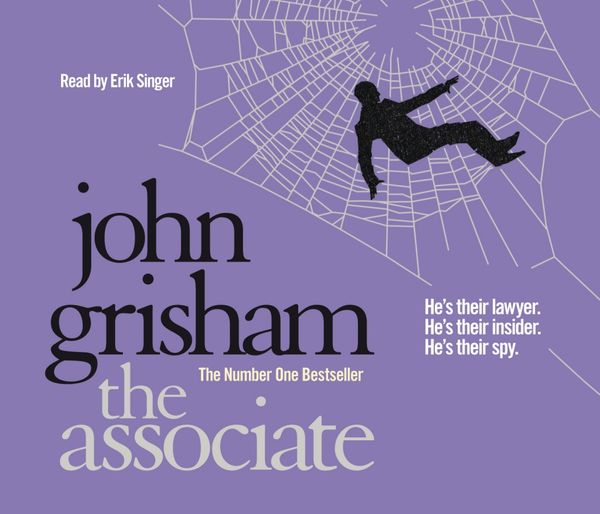 Cover Art for 9781846572012, The Associate by John Grisham