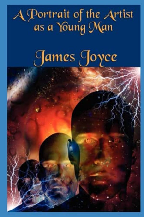 Cover Art for 9798410723350, A Portrait of the Artist as a Young Man : Illustrated by James Joyce