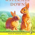 Cover Art for 9780140866926, Watership Down (Puffin Audiobooks) by Richard Adams