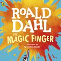 Cover Art for 9780141957111, The Magic Finger by Roald Dahl