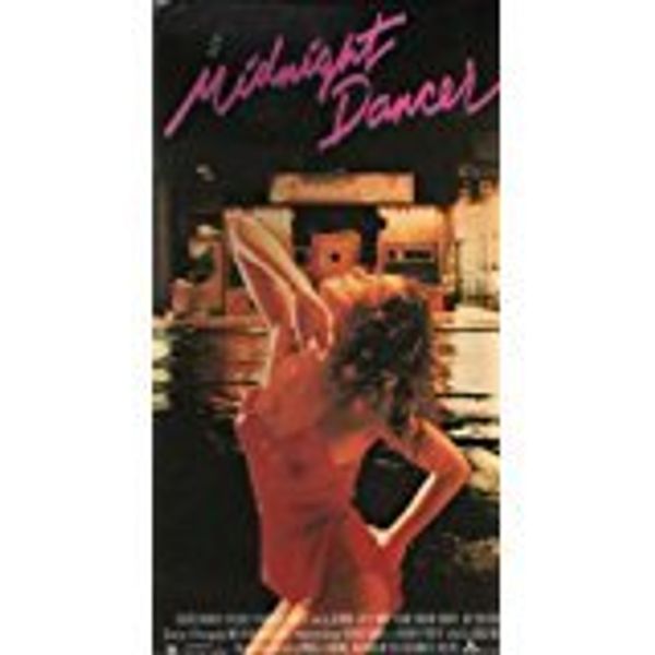 Cover Art for 0019485109337, Midnight Dancer [VHS] by 