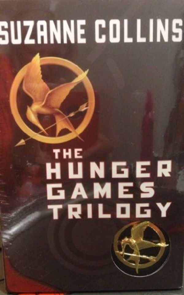 Cover Art for 9780545451628, The Hunger Games Triliogy By Suzanne Collins by Scholastic