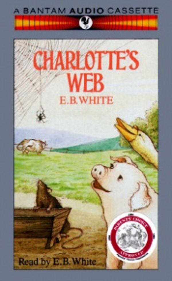 Cover Art for 9780553470482, Charlotte's Web by E. B. White