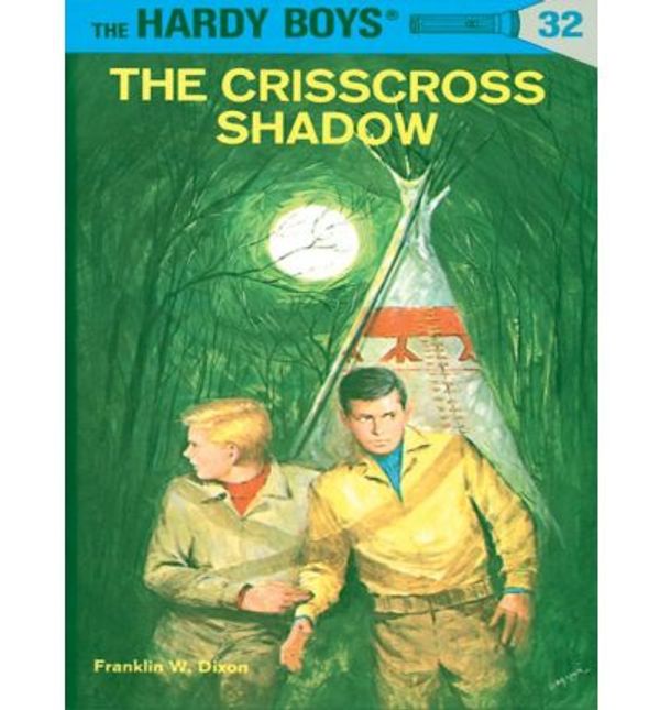 Cover Art for 9781101065020, The Crisscross Shadow by Franklin W. Dixon