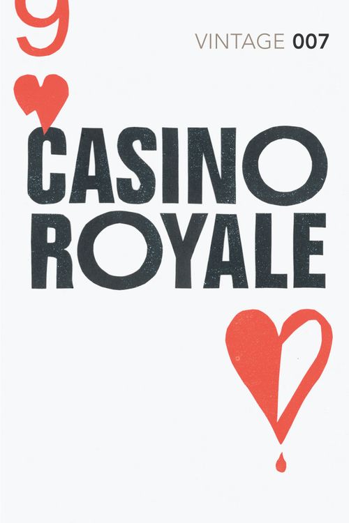 Cover Art for 9780099576853, Casino Royale by Ian Fleming