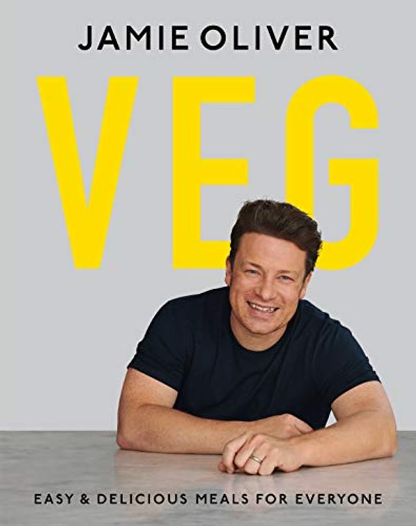 Cover Art for B07P7Q8SSJ, Veg: Easy & Delicious Meals for Everyone by Jamie Oliver