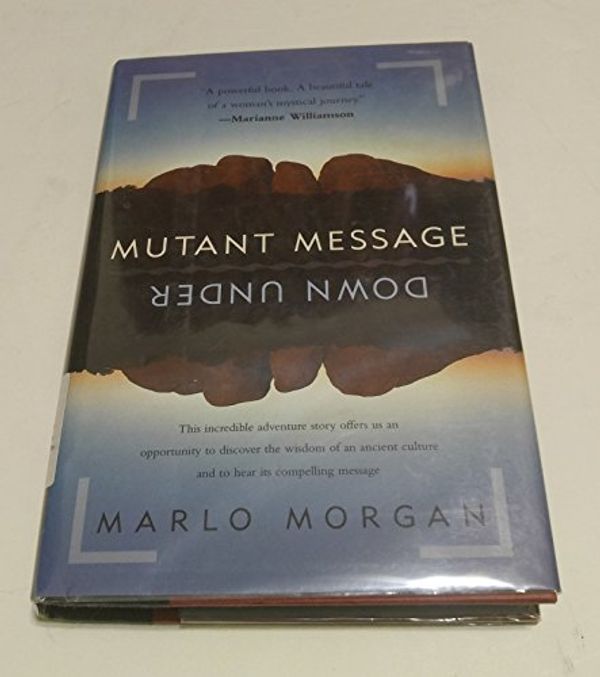 Cover Art for 9780786203307, Mutant Message Down Under by Marlo Morgan